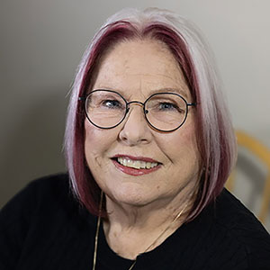 headshot Ann krause hansen consultant