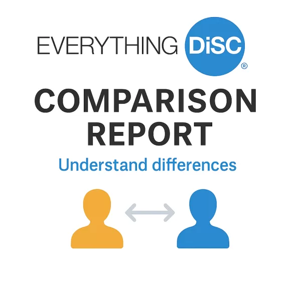 Everything DiSC® Comparison Reports | Inspired Engagement