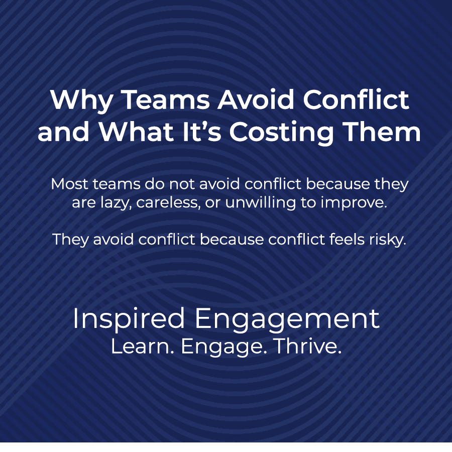 Avoided Conflict Featured Image