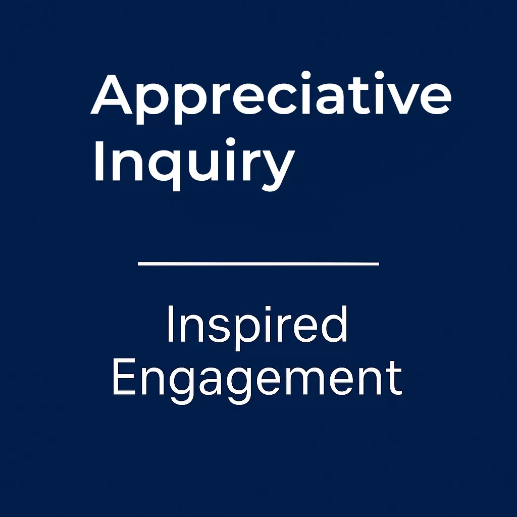 Appreciative Inquiry Consulting for Strengths-Based Change | Inspired ...