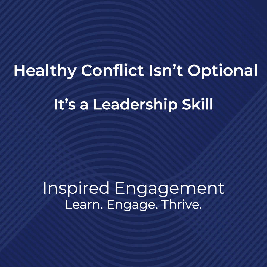 Health Conflict Isn't Optional Featured Image