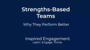 Abstract image of Strength-based Team