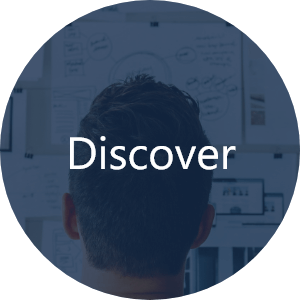 Step 1 - Discover Discover your Organizational Goals
