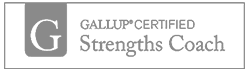 We are Gallup Certified Gallup Certified Strengths-Based Coach